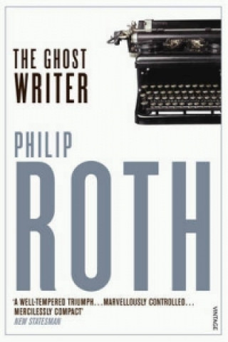 Kniha Ghost Writer Philip Roth
