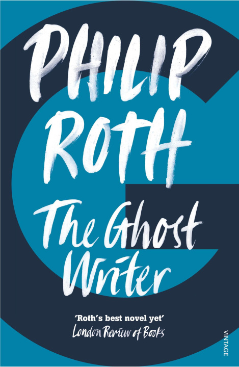 Könyv Ghost Writer Philip Roth