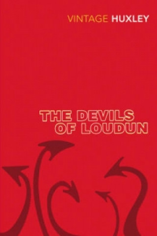 Книга Devils of Loudun Aldous Huxley