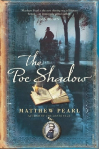 Könyv Poe Shadow Matthew Pearl