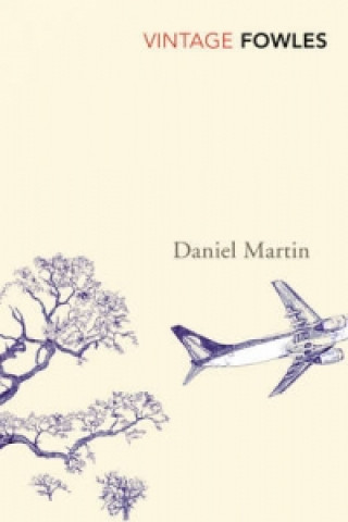 Kniha Daniel Martin John Fowles