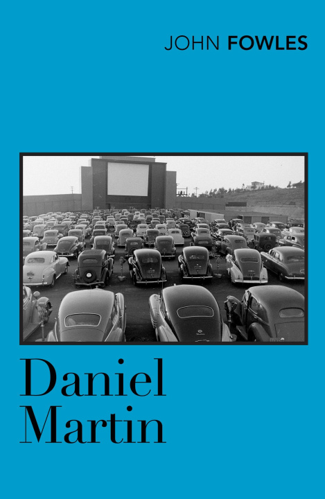 Knjiga Daniel Martin John Fowles