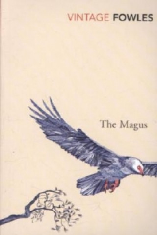 Kniha Magus John Fowles
