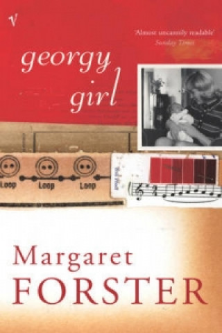 Kniha Georgy Girl Margaret Forster