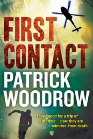 Knjiga First Contact Patrick Woodrow