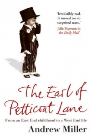 Knjiga Earl Of Petticoat Lane Andrew Miller
