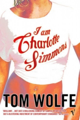 Book I Am Charlotte Simmons Tom Wolfe