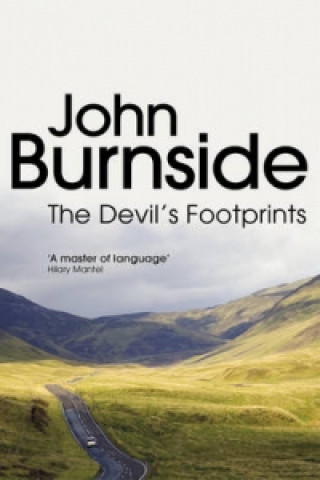 Kniha Devil's Footprints John Burnside