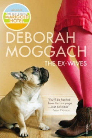 Könyv Ex-Wives Deborah Moggach