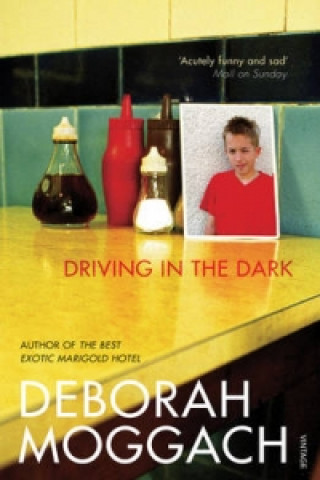 Kniha Driving In The Dark Deborah Moggach