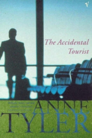Kniha Accidental Tourist Anne Tyler