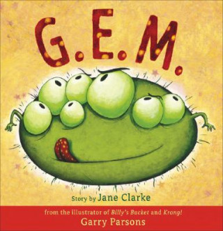 Carte G.E.M. Jane Clarke