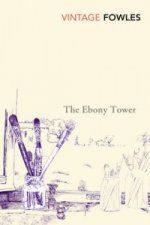 Könyv Ebony Tower John Fowles