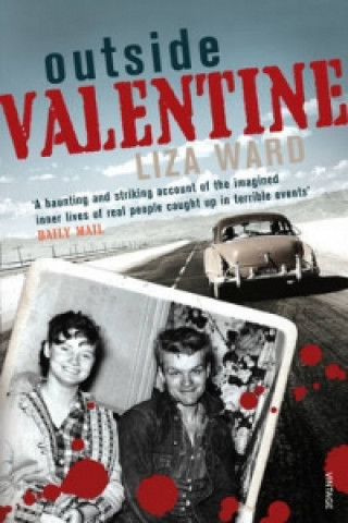 Book Outside Valentine Liza Ward