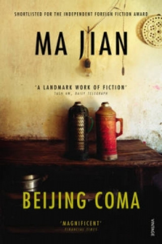 Könyv Beijing Coma Ma Jian