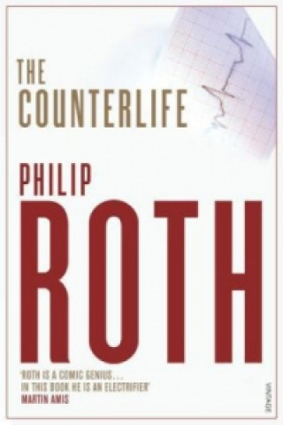 Kniha Counterlife Philip Roth