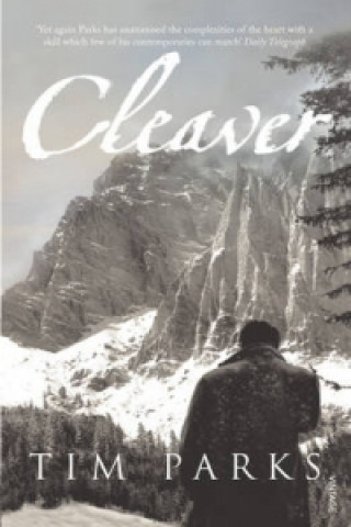 Kniha Cleaver Tim Parks