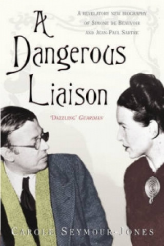 Книга Dangerous Liaison Carole Jones
