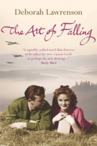 Könyv Art Of Falling Deborah Lawrenson