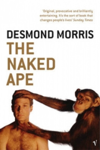 Knjiga Naked Ape Morris Desmond