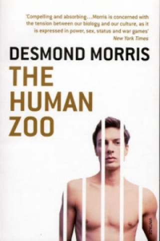 Книга Human Zoo Morris Desmond