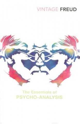 Kniha Essentials of Psycho-Analysis Sigmund Freud