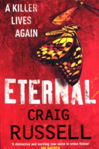 Könyv Eternal Craig Russell