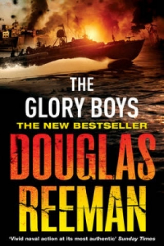 Kniha Glory Boys Douglas Reeman