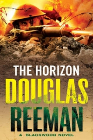 Książka Horizon Douglas Reeman