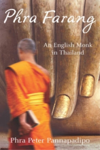 Kniha Phra Farang Phra Peter Pannapadipo
