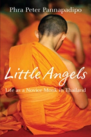 Livre Little Angels Phra Peter Pannapadipo