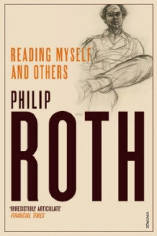 Książka Reading Myself And Others Philip Roth