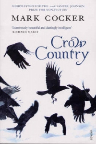 Buch Crow Country Mark Cocker