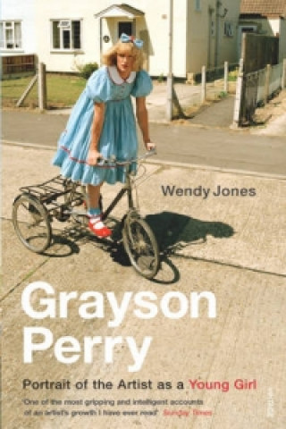 Book Grayson Perry Wendy Jones