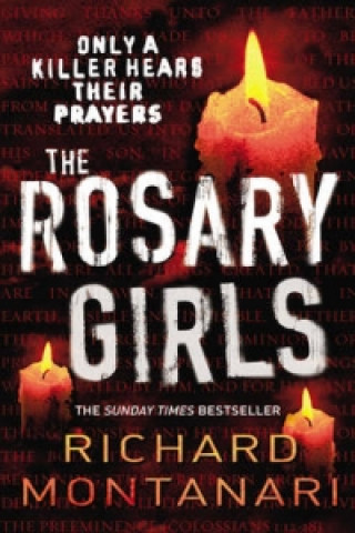 Книга Rosary Girls Richard Montanari