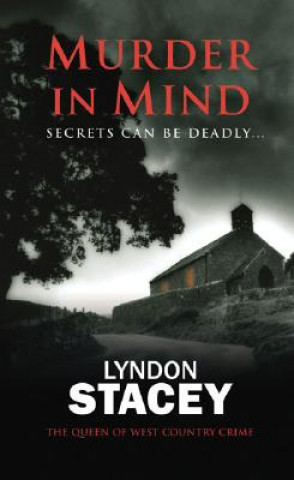 Kniha Murder in Mind Lyndon Stacey
