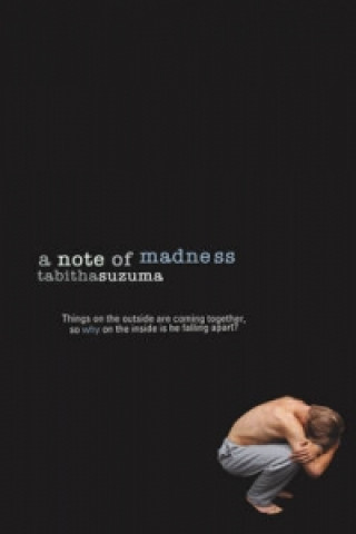 Kniha Note Of Madness Tabitha Suzuma