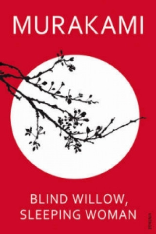 Book Blind Willow, Sleeping Woman Haruki Murakami
