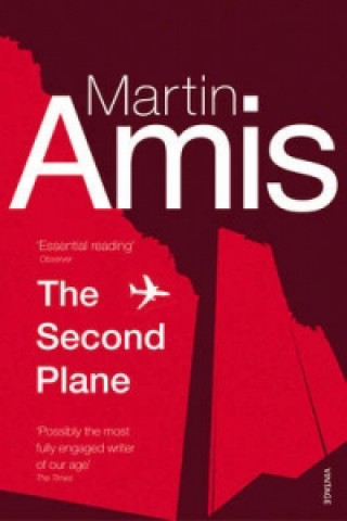 Kniha Second Plane Martin Amis