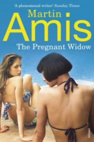 Könyv Pregnant Widow Martin Amis