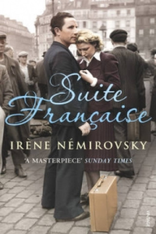 Carte Suite Francaise Irene Némirovsky