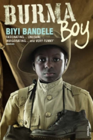 Könyv Burma Boy Biyi Bandele