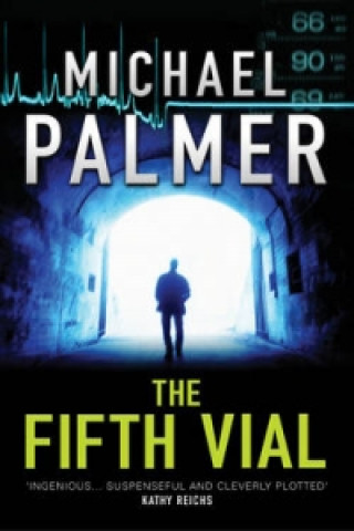 Kniha Fifth Vial Michael Palmer