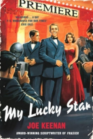 Книга My Lucky Star Joe Keenan