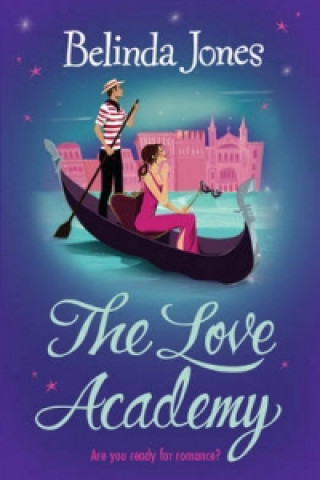 Книга Love Academy Belinda Jones