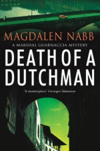 Kniha Death Of A Dutchman Magdalen Nabb