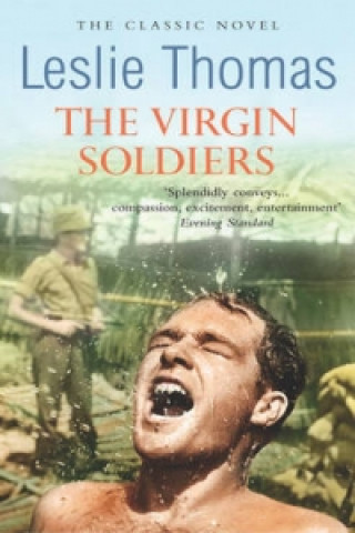 Könyv Virgin Soldiers Leslie Thomas
