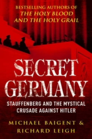 Boek Secret Germany Michael