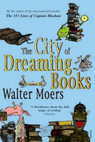 Carte City Of Dreaming Books Walter Moers