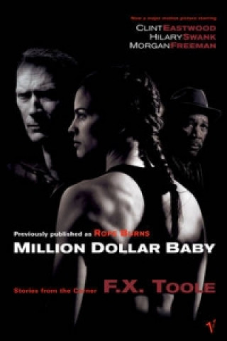 Könyv Million Dollar Baby F X Toole